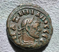 Egypt, Alexandria. Maximianus. tetradrachm Victory/Nike-7.16 grams-high grade0