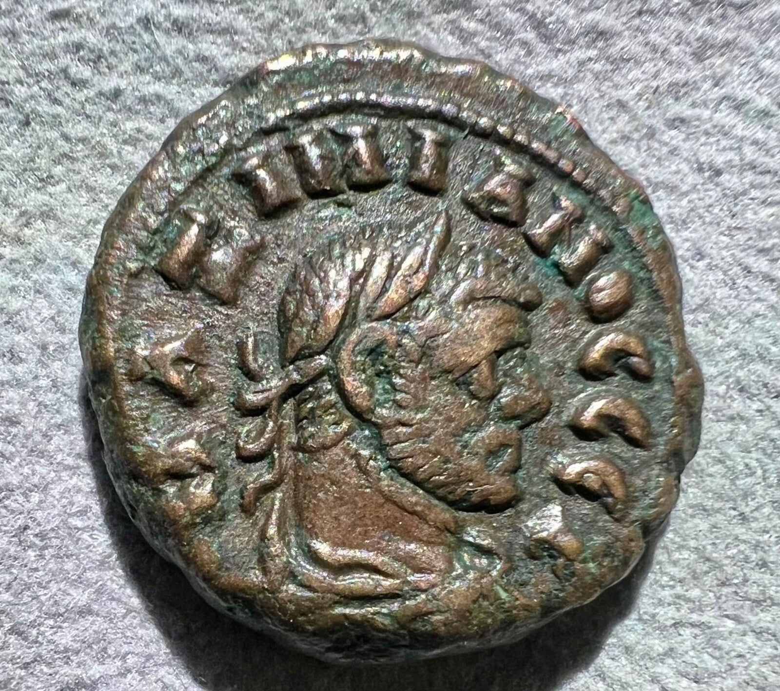 Egypt, Alexandria. Maximianus. tetradrachm Victory/Nike-7.16 grams-high grade0