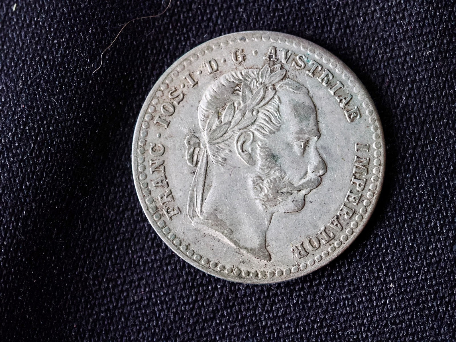 Austria 1872 10 Kreuzer-high grade1