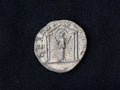 Salonina Antoninianus, Segetia temple0