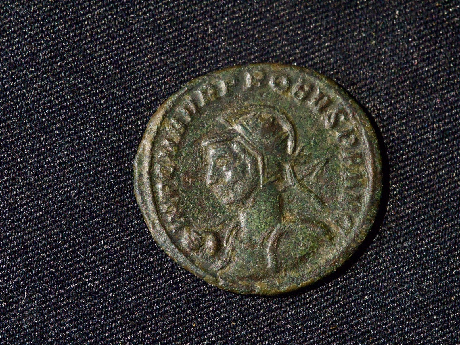 Probus Antoninianus, Virtus Probi0