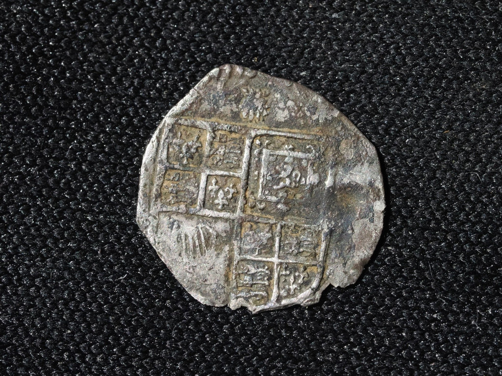 James I silver hammered penny1