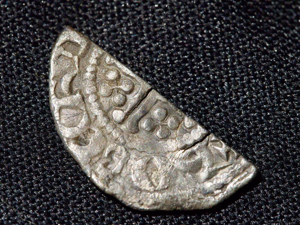 King John  Short Cross cut Half Penny  Class 5b2-Roberd1