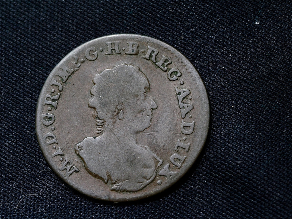 LUXEMBOURG LIARD 17571