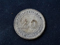 STRAITS SETTLEMENTS 20 Cents 19000
