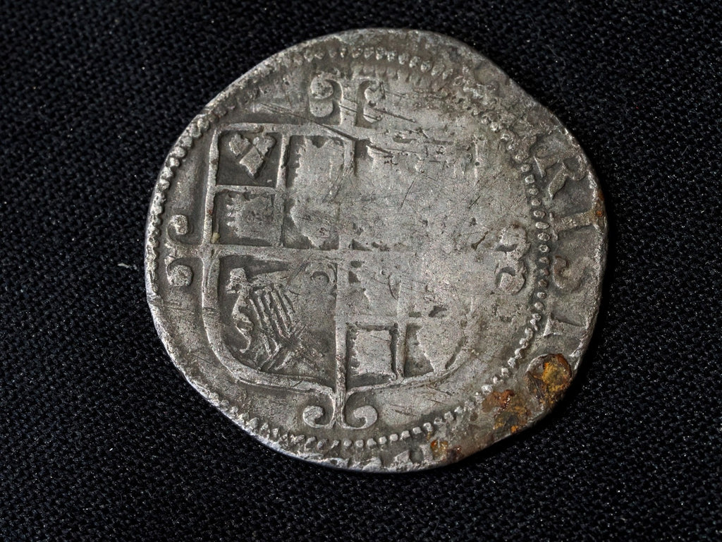 Charles I Shilling S27991
