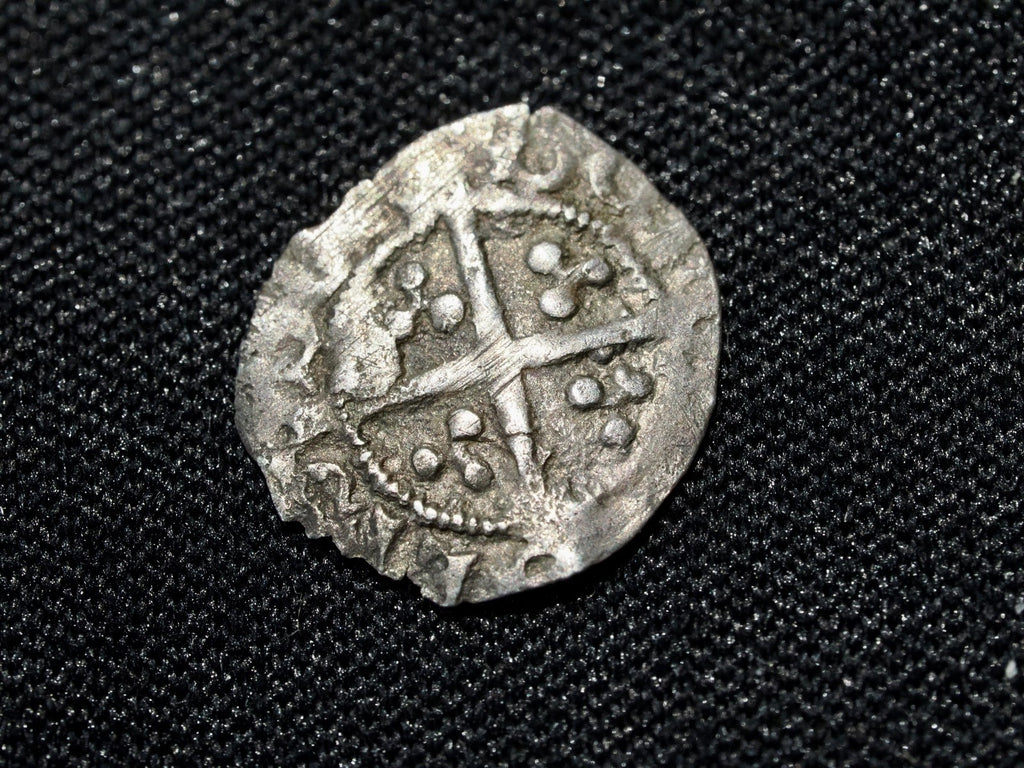 Henry VII halfpenny London- S.22441
