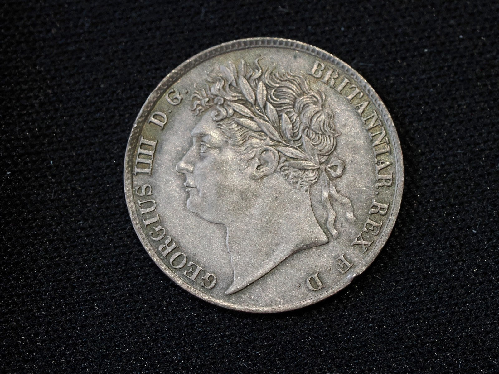1822 fourpence0
