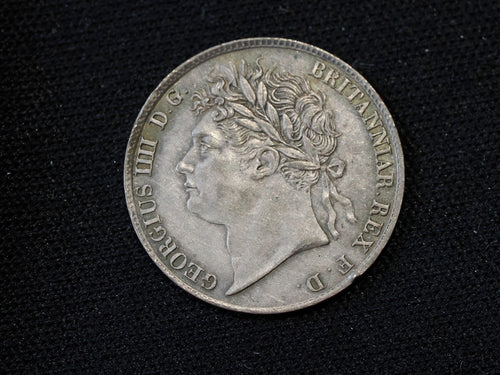 1822 fourpence0