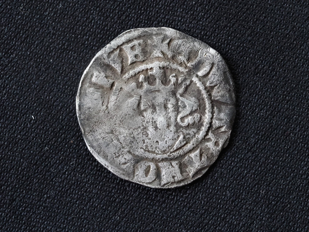 Edward I penny Class 10cf5 London0