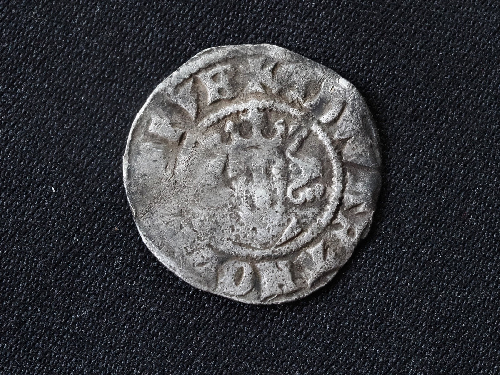Edward I penny Class 10cf5 London0