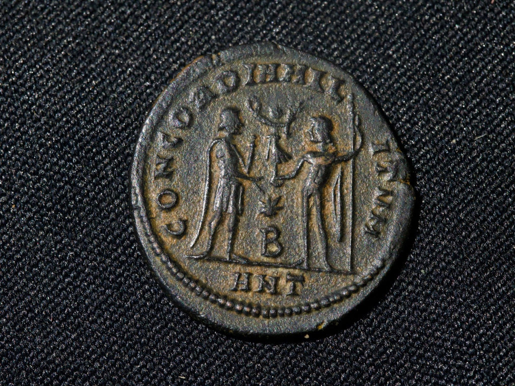 Diocletian ae3  CONCORDIA MILITVM-Antioch1