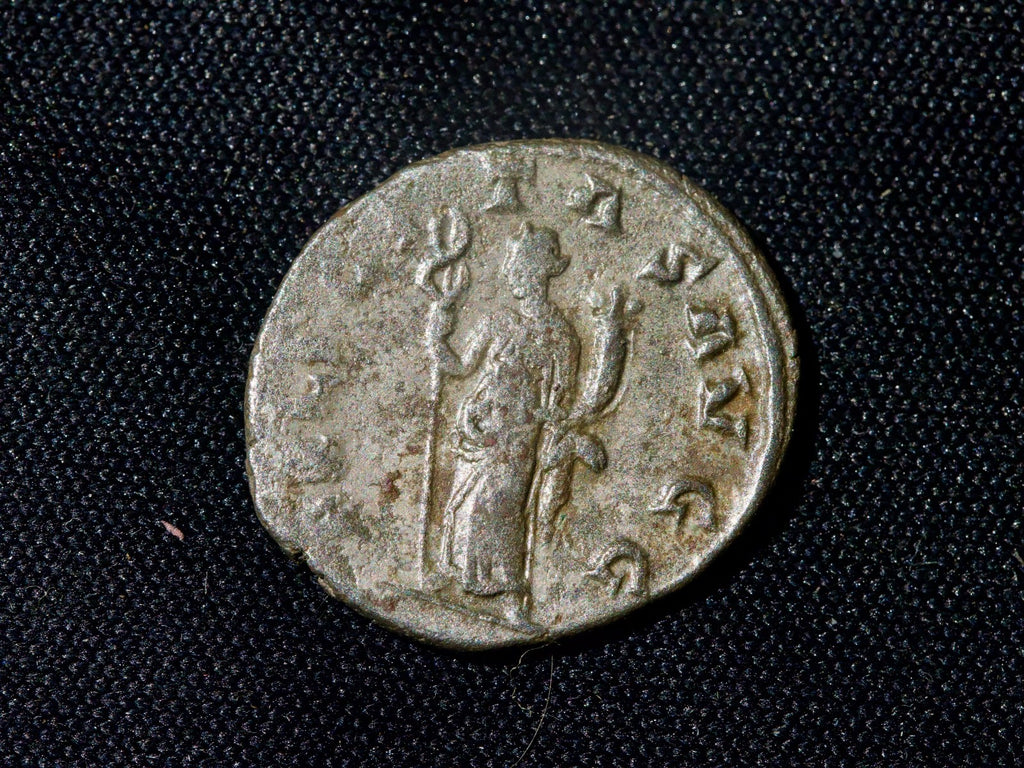 Valerian I antoninianus , Felicitas1
