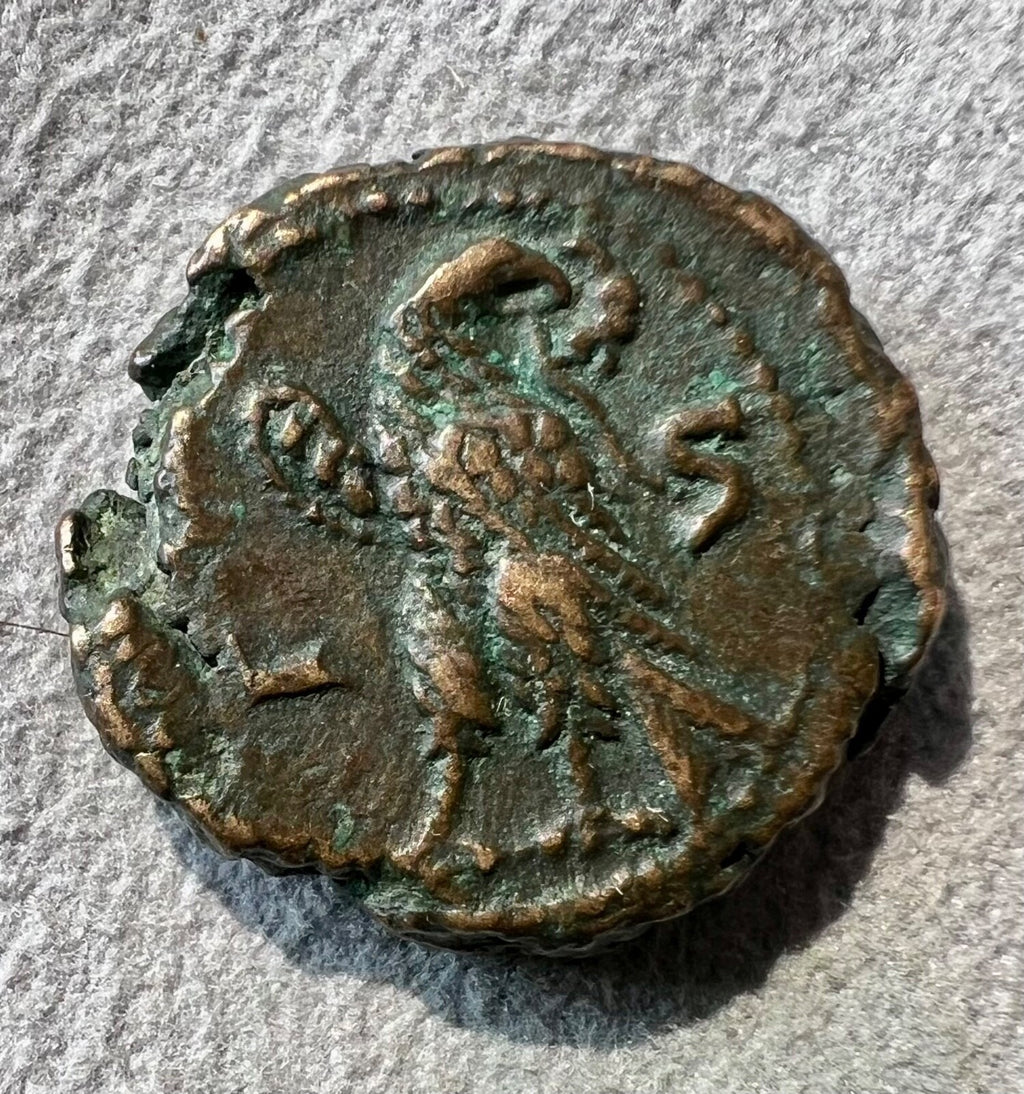 Alexandrian Coinage, Probus, Eagle Tetradrachm. 7.58 grams1