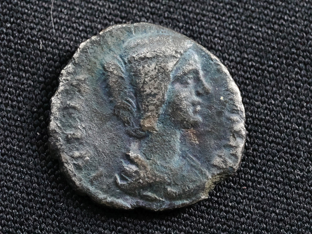 Julia Doma denarius-  VENUS FELIX1
