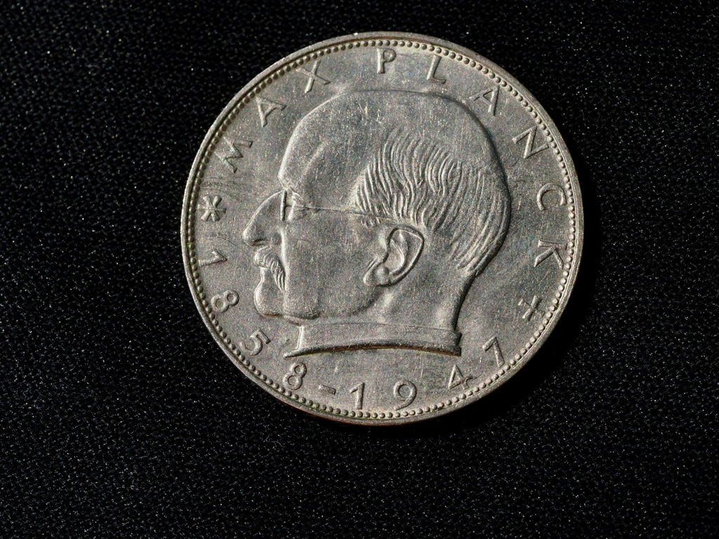 Germany 2 Marks 1963G-UNC1