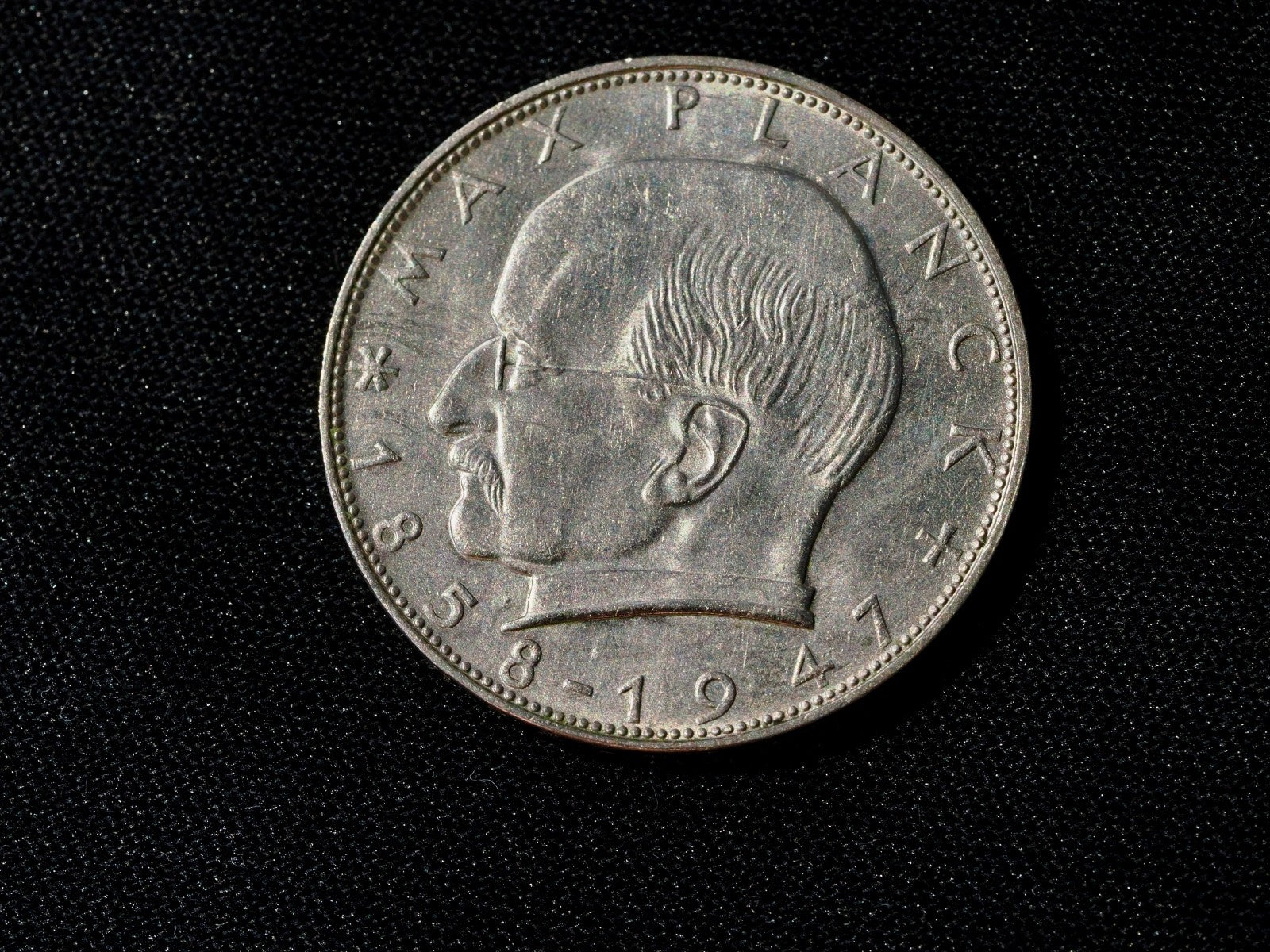 Germany 2 Marks 1963G-UNC1