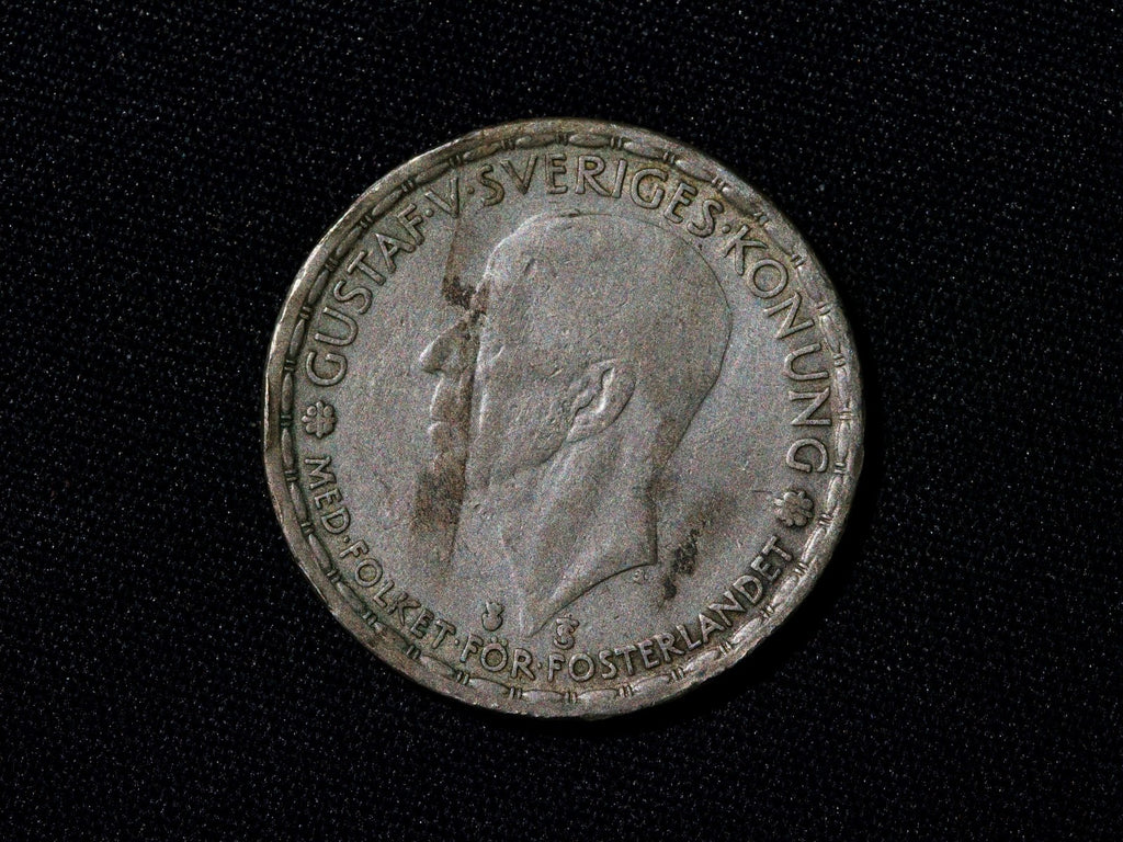 Sweden 1 Krone 19480