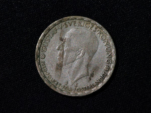 Sweden 1 Krone 1948