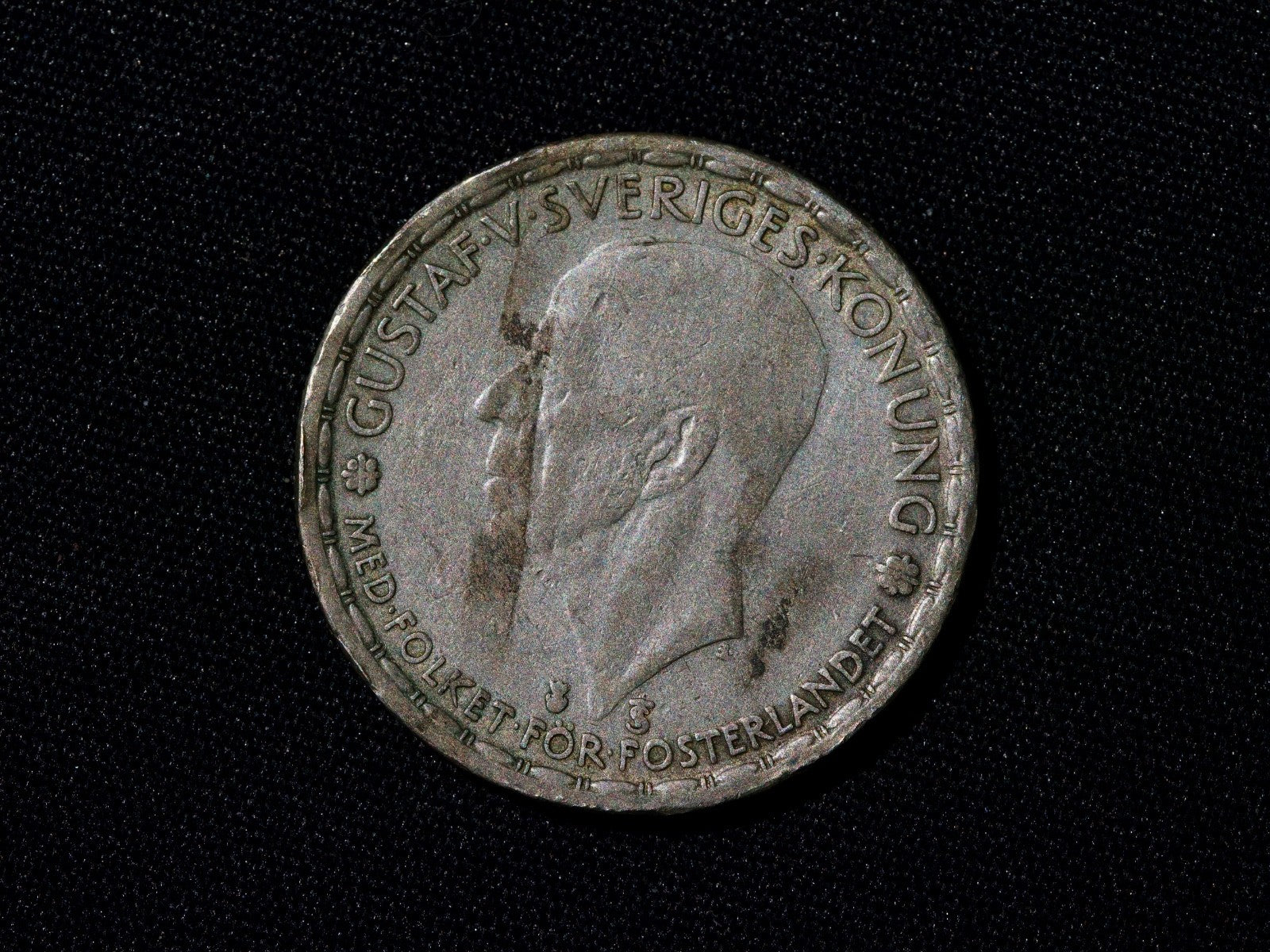 Sweden 1 Krone 19480