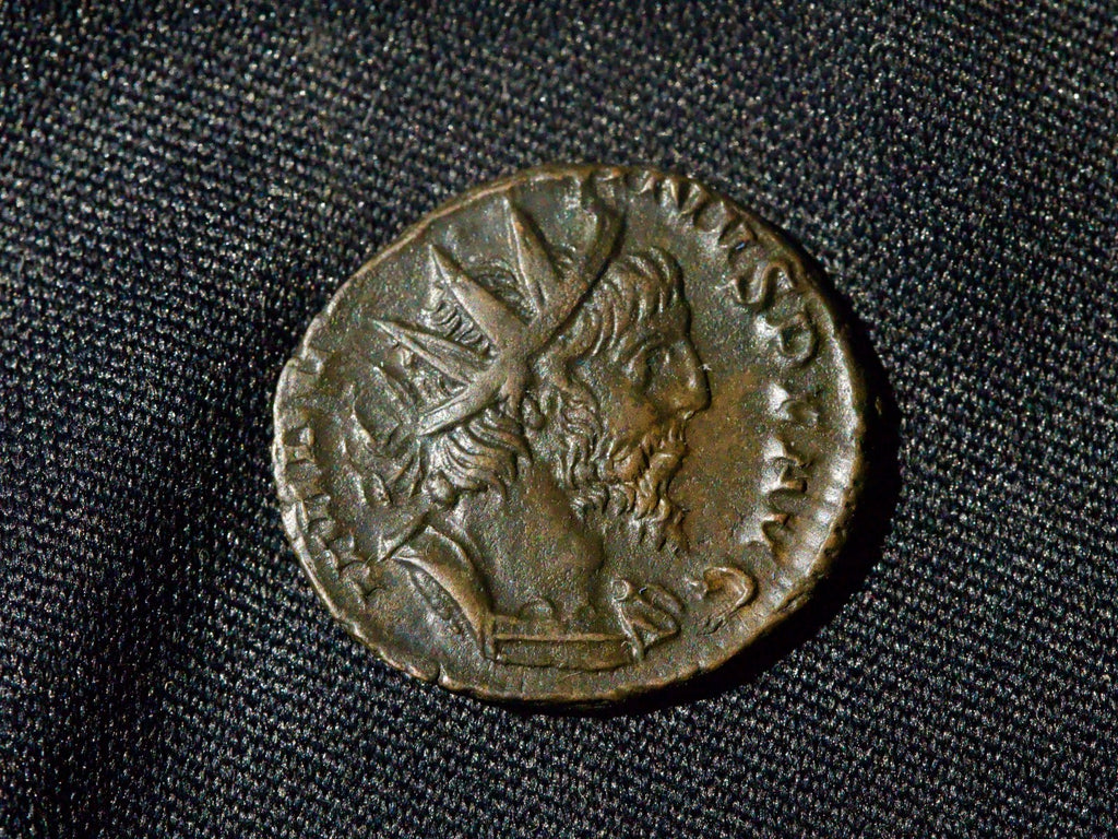 Tetricus I - Antoninianus. Pietas0