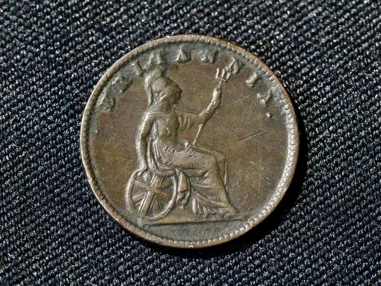 Ionian Islands Lepton 18340