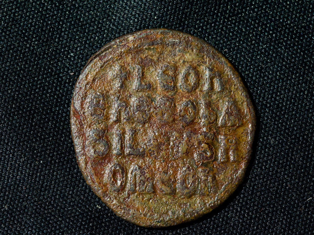 LEO VI, the Wise 886-912 AD.  Follis.0
