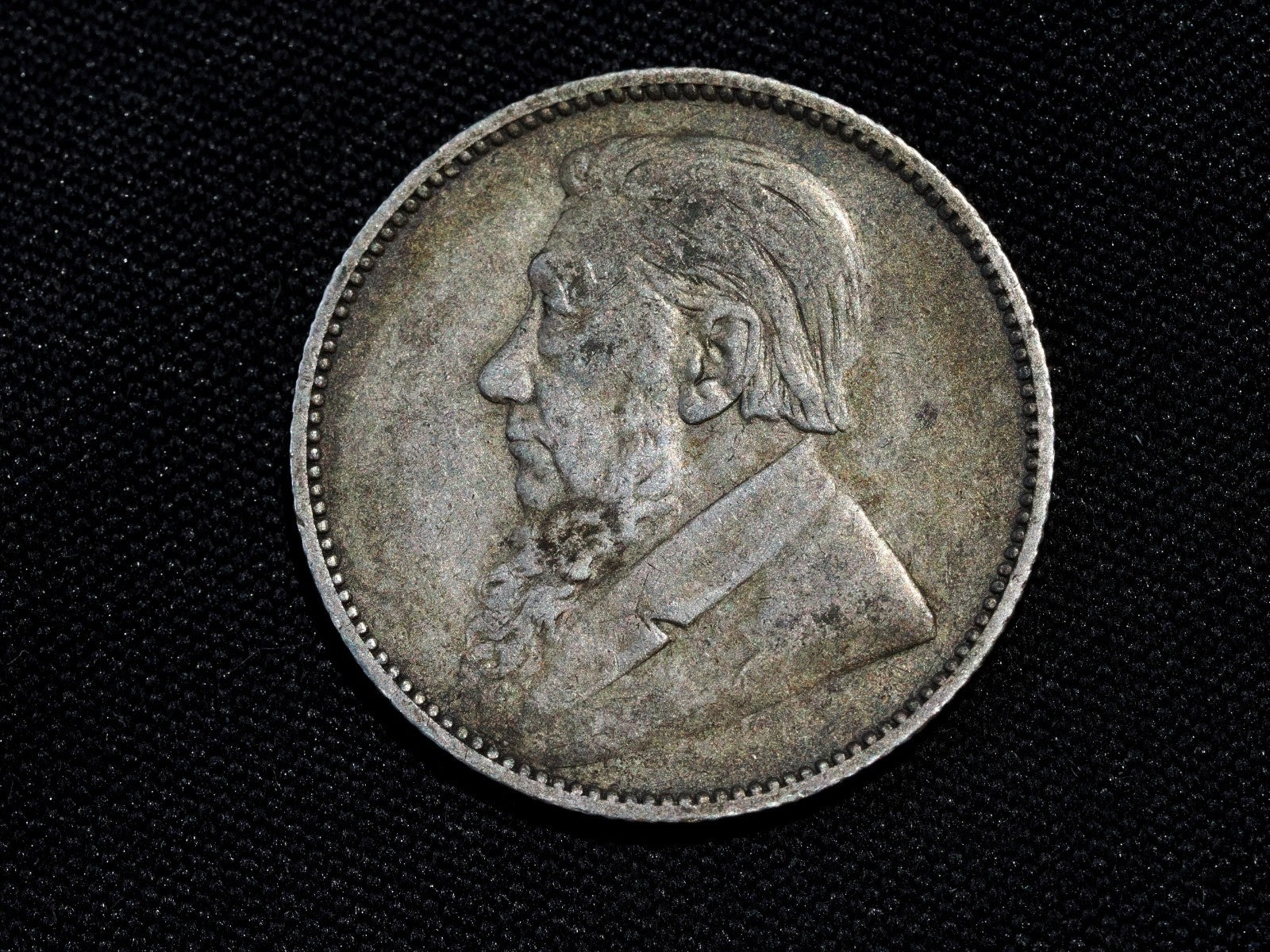 SOUTH AFRICA 1 shilling 18960