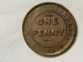 Whitty & Brown's Advance Australia New South Wales Penny0