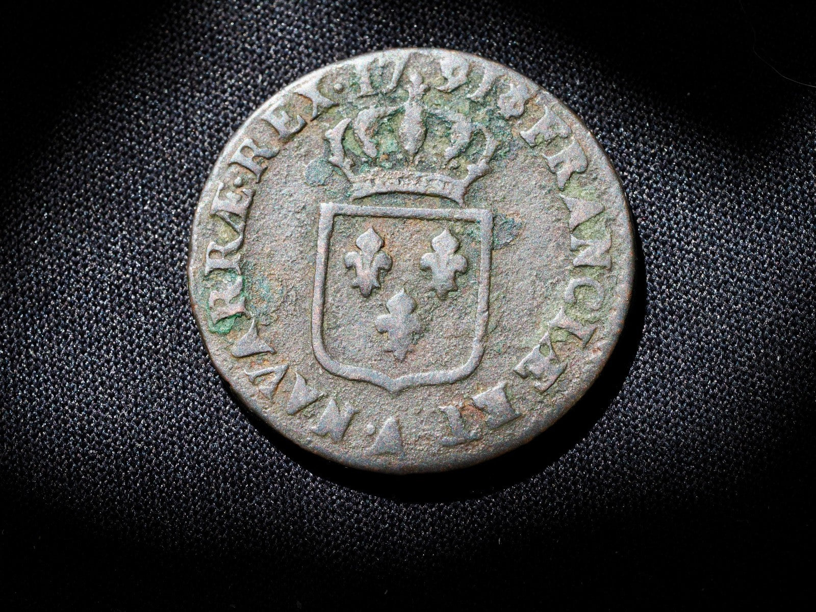 France 1 Sol 1791A1