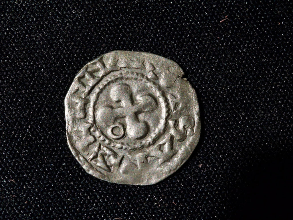 France, Denier -Bishoprics of Valence and Die1