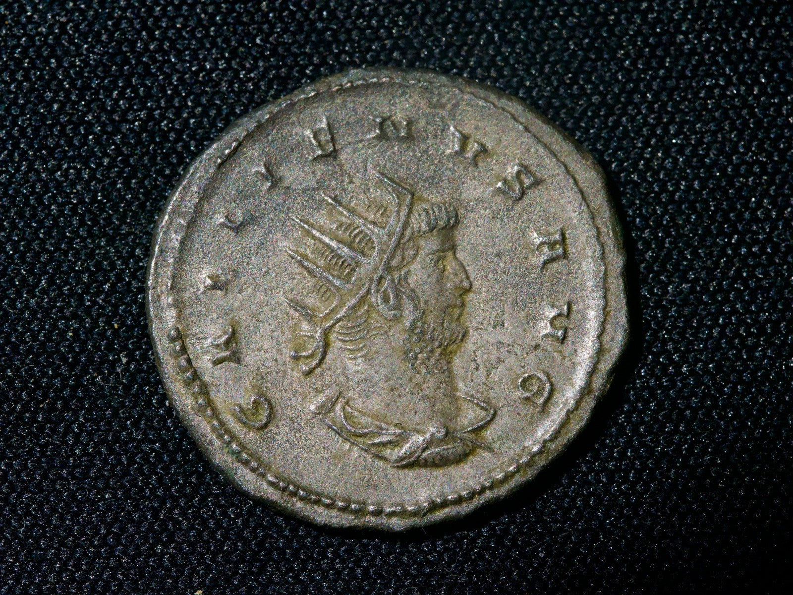 Gallienus  antoninianus Virtus-Hercules0