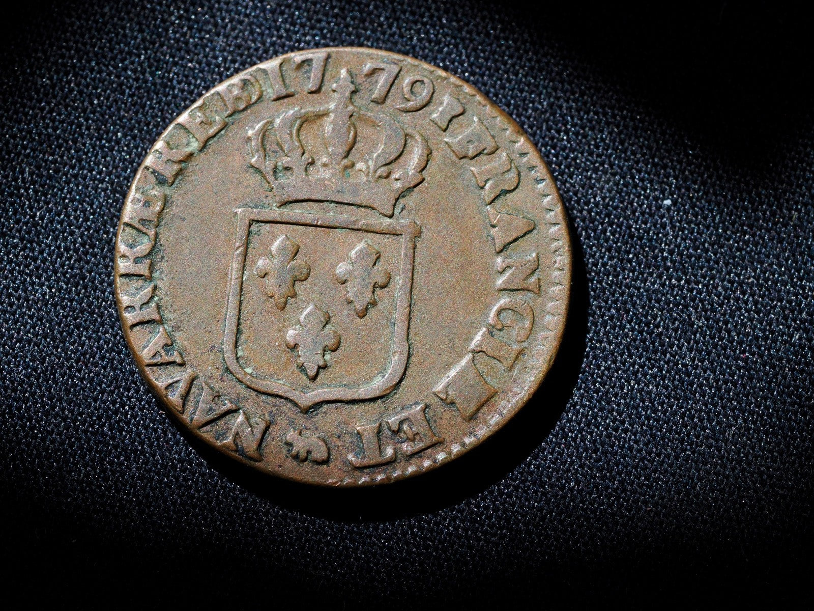 France 1 Sol de Béarn 17791