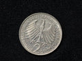 Germany 2 Marks 1969D0