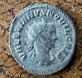 Valerian II,Antoninianus, PRINC. IVVENTVTIS0