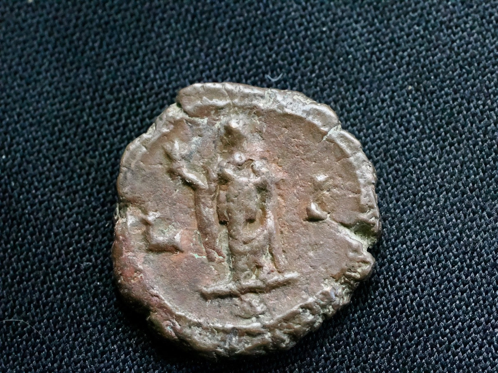 Diocletian Alexandria Tetradrachm-Elpis--5.39 grams1
