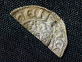 King John  Short Cross cut Half Penny  Class 5b2-Roberd0