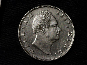 East India company 1835 one rupee. excellent