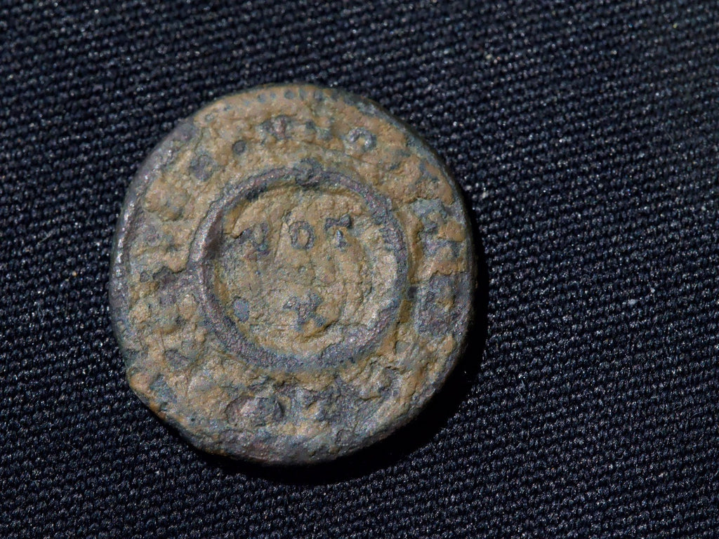 Constantius I ae3 VOT X in wreath1