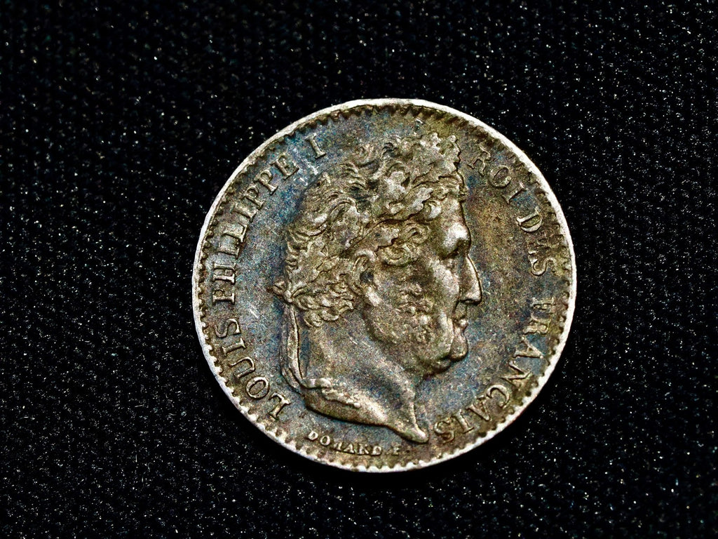 France 1/4 Franc 18431