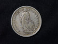 Switzerland 2 Francs 1886 B0