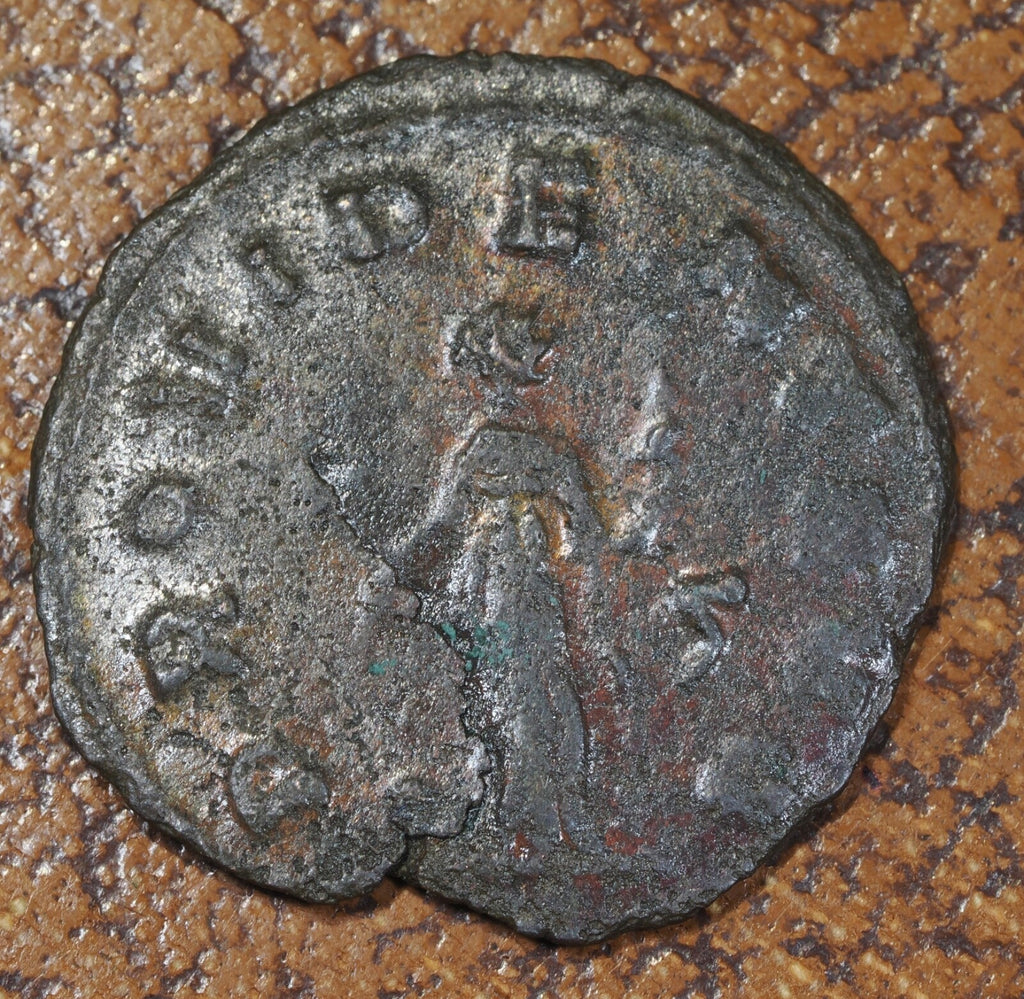 Quintillus Antoninianus, Providentiae1