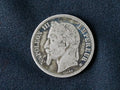 France 1 Franc 1867 BB0