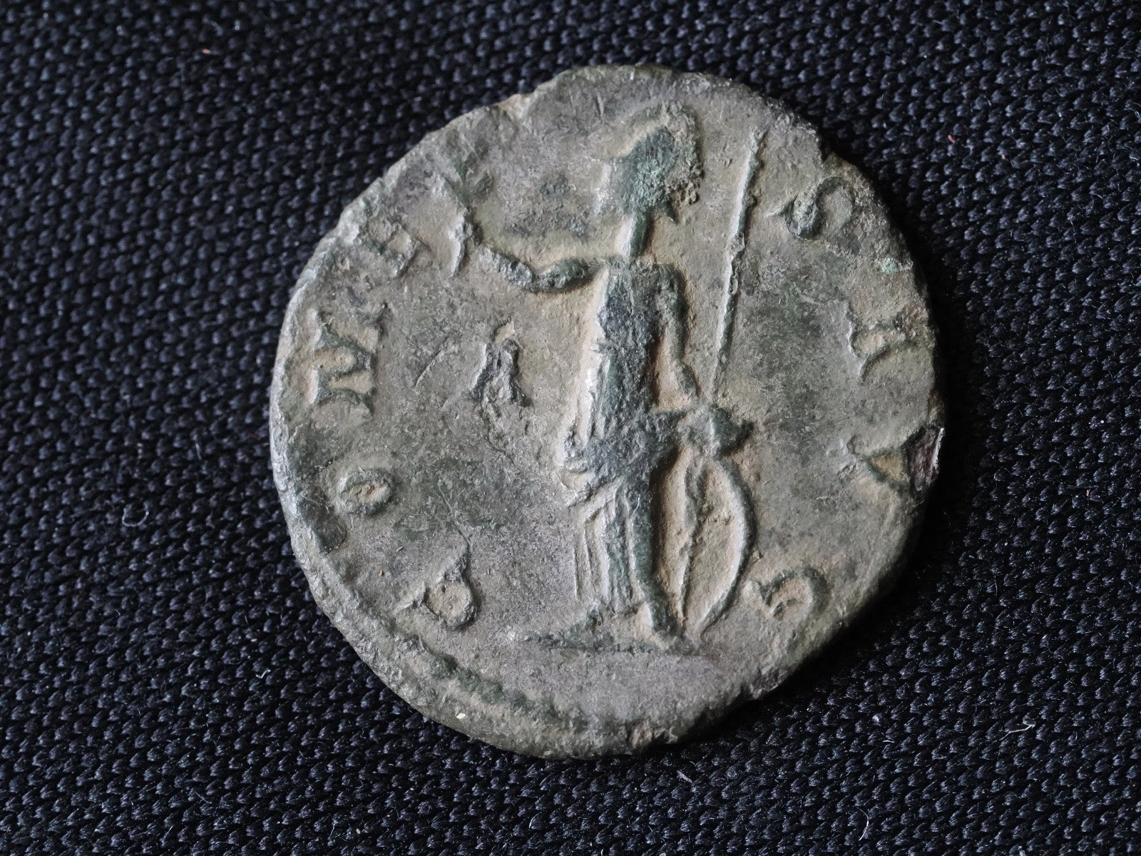 Antoninianus Of Probus - Minerva-COMES AVG1