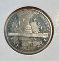 USA Congress Commemorative Half Dollar 1989S-UNC0
