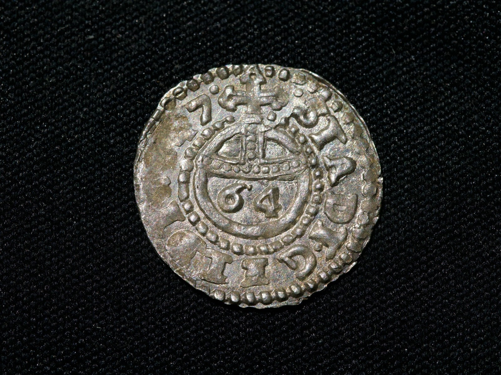 German States Luneburg 1/64th Thaler 16470