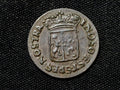 Netherlands East Indies 1/2 Duit  Gelderland  17890