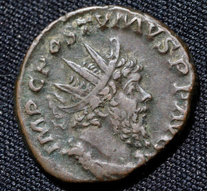 Postumus Antoninianus, Oriens