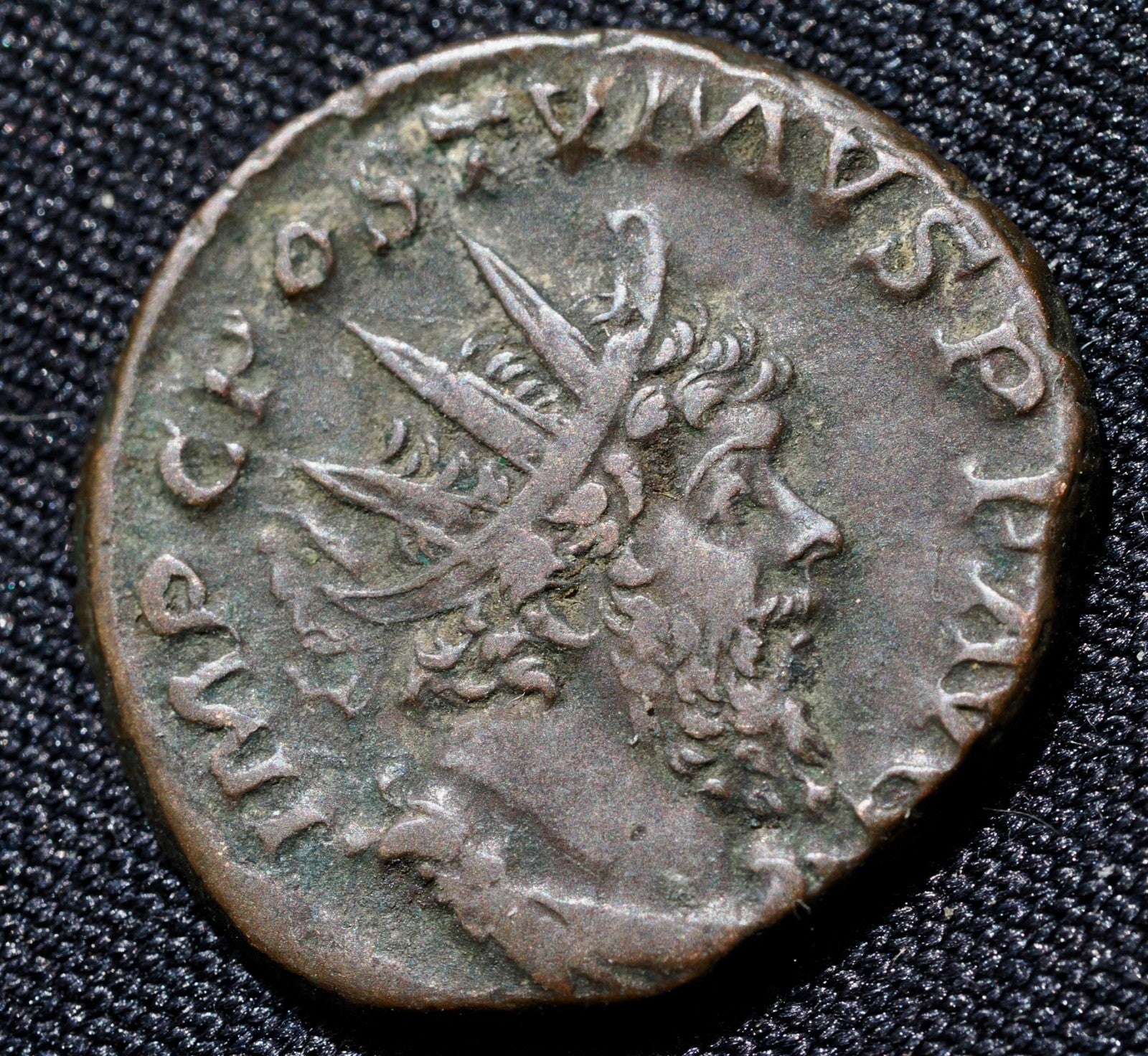 Postumus Antoninianus, Oriens0