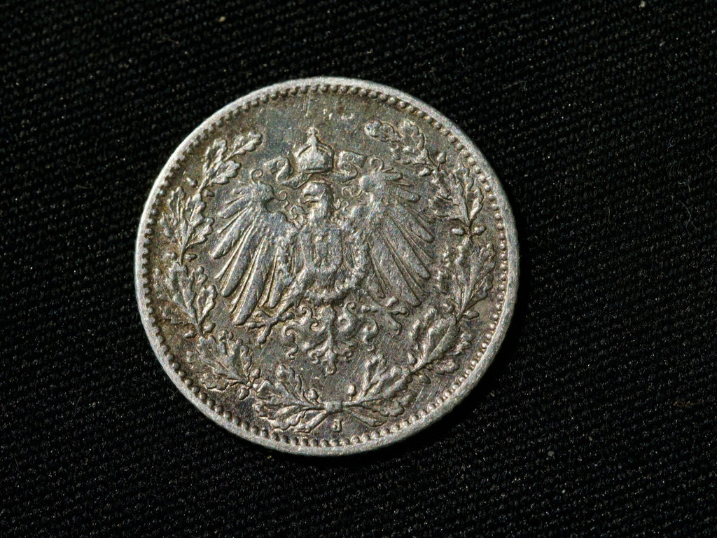 Germany 1/2  Mark 1905J0